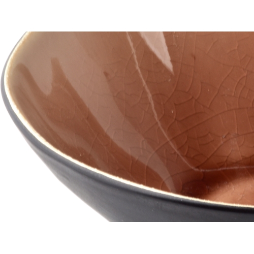 TALERZ Głęboki DO ZUPY Miska 390ml 15x5cm - NATURE