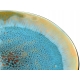 NATURE Ceramiczne duże TALERZE płaskie 28 cm 6 szt
