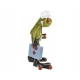Ozdobna Figurka 13 x 10 x 8,5 cm - Żaba lekarz