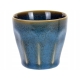Porcelanowy KUBEK 90 ml 6 x 6,5 cm do KAWY ESPRESSO - komplet 4 sztuki