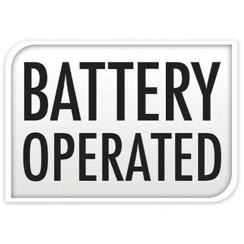 Girlanda Lampki CHOINKOWE Na baterie 40 lampek LED BIAŁE CIEPŁE - 195 cm