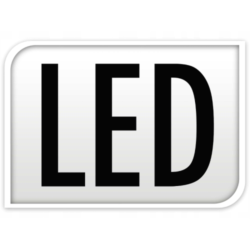 Girlanda Lampki CHOINKOWE Na baterie 40 lampek LED BIAŁE CIEPŁE - 195 cm