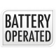 Girlanda Lampki CHOINKOWE Na baterie 40 lampek LED BIAŁE CIEPŁE - 195 cm