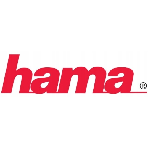 11617 HAMA CD WALLET Etui Pokrowiec nylonowy czarny - na 104 płyty CD / DVD