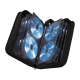 11617 HAMA CD WALLET Etui Pokrowiec nylonowy czarny - na 104 płyty CD / DVD