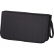 11617 HAMA CD WALLET Etui Pokrowiec nylonowy czarny - na 104 płyty CD / DVD