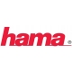 11617 HAMA CD WALLET Etui Pokrowiec nylonowy czarny - na 104 płyty CD / DVD