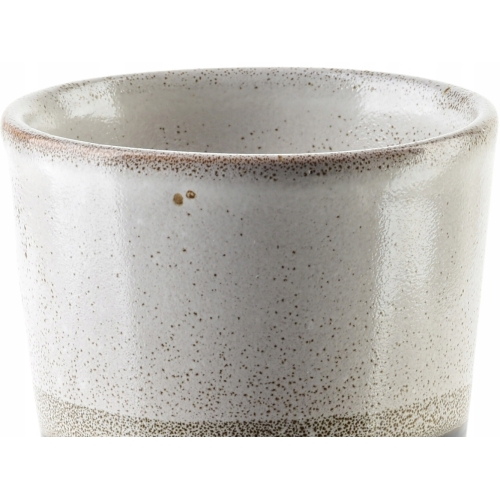 Ceramiczny kubek do KAWY HERBATY 200 ml - BASIC NATURE