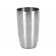 STALOWY Zestaw barmański 2 elementy - SHAKER 500 ml + SCHŁADZACZ DO BUTELEK