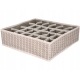 Tekstylne PUDEŁKO ORGANIZER na Skarpety Krawaty 33x31x9,5 cm - do SZUFLADY