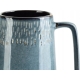 BASIC NATURE Duży Ceramiczny kubek do KAWY HERBATY 9 x 14 cm 750 ml - 6 SZT