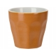 Porcelanowy KUBEK 90 ml 6 x 6,5 cm do KAWY ESPRESSO - komplet 4 sztuki