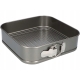 KWADRATOWA Tortownica Blacha Forma do pieczenia Powłoka NON STICK - 24x24cm