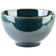 BASIC NATURE Ceramiczny TALERZ Głęboki DO ZUPY Miska 800 ml - MORSKI