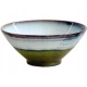 Ceramiczny Talerz Miska 1000 ml + pałeczki do MAKARONU RAMENU ZUPY - OMBRES