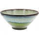 Ceramiczny Talerz Miska 1000 ml + pałeczki do MAKARONU RAMENU ZUPY - OMBRES