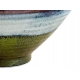Ceramiczny Talerz Miska 1000 ml + pałeczki do MAKARONU RAMENU ZUPY - OMBRES