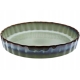 CERAMICZNE Naczynie ŻAROODPORNE do Zapiekania Tarty Ciasta - 26 cm, 1500 ml