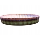 CERAMICZNE Naczynie ŻAROODPORNE do Zapiekania Tarty Ciasta - 26 cm, 1500 ml