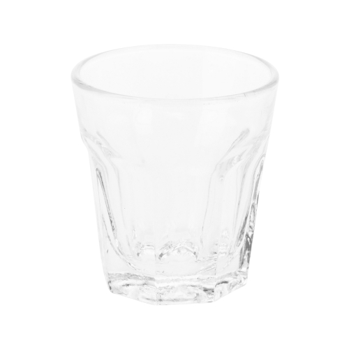 SZKLANE Kieliszki do Wódki Nalewek Likierów Shotów 40 ml - komplet 6 SZTUK