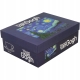 Dwie filiżanki 90 ml ze spodkami do KAWY ESPRESSO - STARRY NIGHT Van Gogh