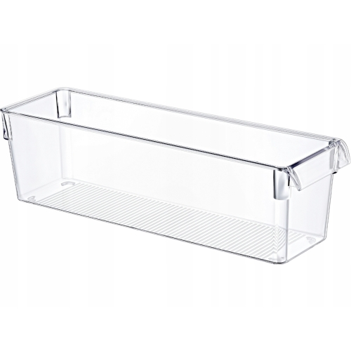 Organizer Pojemnik DO LODÓWKI do przechowywania żywności - 36 x 10,5 x 10cm