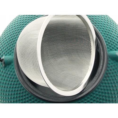 ZIELONY ŻELIWNY Czajnik 1,5 l Z zaparzaczem + 4 Czarki 150 ml + Podstawka