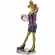 Ozdobna Figurka 18 x 8 x 5,5 cm - Żaba business woman
