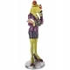 Ozdobna Figurka 18 x 8 x 5,5 cm - Żaba business woman