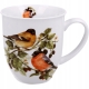 PORCELANOWY Kubek 400 ml do KAWY HERBATY - Ptasi Świat GILE GIL