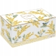 EASY LIFE Porcelanowy Kubek 350 ml ZESTAW DWIE SZTUKI - kolekcja MIMOSA