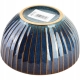 BASIC NATURE Ceramiczny TALERZ Głęboki Miska 550 ml - 14,5 x 8 cm