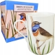 Porcelanowy Kubek 300ml - kolekcja Ptaki Polski Agata Hajdecka PODRÓŻNICZEK