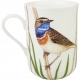 Porcelanowy Kubek 300ml - kolekcja Ptaki Polski Agata Hajdecka PODRÓŻNICZEK
