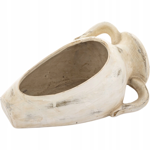 BETONOWA Osłonka na doniczkę Doniczka Donica 11 x 22,5 x 14 cm - AMFORA