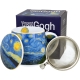 Kubek baryłka 430 ml z Zaparzaczem do HERBATY ZIÓŁ - STARRY NIGHT Van Gogh