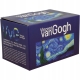 DWA Porcelanowe Kubki 360 ml Zestaw do KAWY HERBATY - STARRY NIGHT Van Gogh