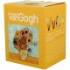 Duży PORCELANOWY Kubek XXL 650 ml do KAWY HERBATY - SUNFLOWERS by van Gogh