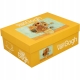 DWIE filiżanki 110 ml ze spodkami do KAWY ESPRESSO - SUNFLOWERS by van Gogh