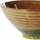 Ceramiczny Talerz Miska 1000 ml + pałeczki do MAKARONU RAMENU ZUPY - INSTA