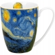 PORCELANOWY Kubek 360 ml do KAWY HERBATY - STARRY NIGHT by Vincent Van Gogh