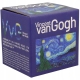 PORCELANOWY Kubek 360 ml do KAWY HERBATY - STARRY NIGHT by Vincent Van Gogh