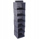WISZĄCY Organizer 30x120 cm do szafy, łazienki, garderoby - NA BUTY UBRANIA