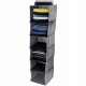 WISZĄCY Organizer 30x120 cm do szafy, łazienki, garderoby - NA BUTY UBRANIA