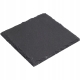 KWADRATOWY ŁUPEK 10 x 10 cm Kamienna podstawka pod kubek - 4 sztuki