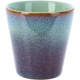 Kamionkowy KUBEK 100 ml 6 x 6,5 cm do KAWY ESPRESSO - komplet 6 sztuk
