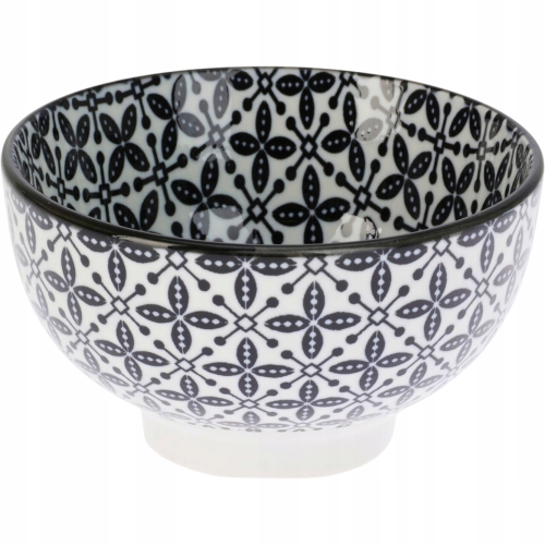 Porcelanowa Miska Miseczka do Deserów Sałatek Musli 250 ml - komplet 4 szt