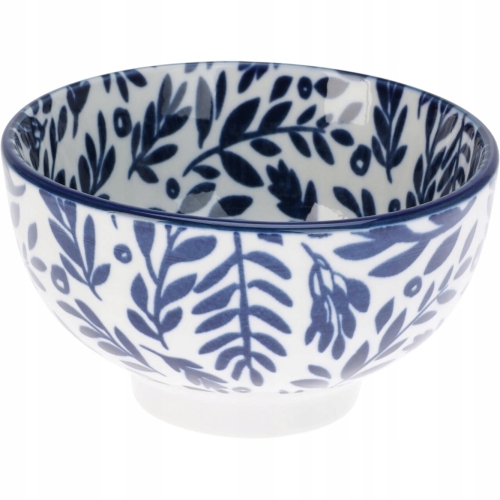 Porcelanowa Miska Miseczka do Deserów Sałatek Musli 250 ml - komplet 4 szt