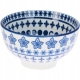 Porcelanowa Miska Miseczka do Deserów Sałatek Musli 250 ml - komplet 4 szt