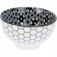 Porcelanowa Miska Miseczka do Deserów Sałatek Musli 250 ml - komplet 4 szt